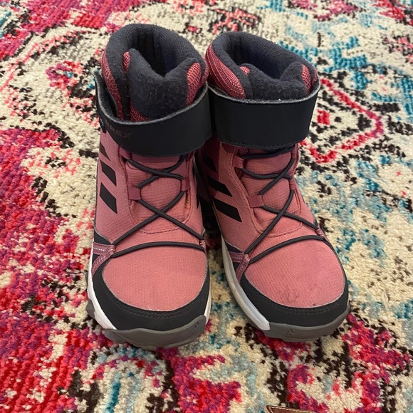 Girls Ski Boots - Picture 2 of 4